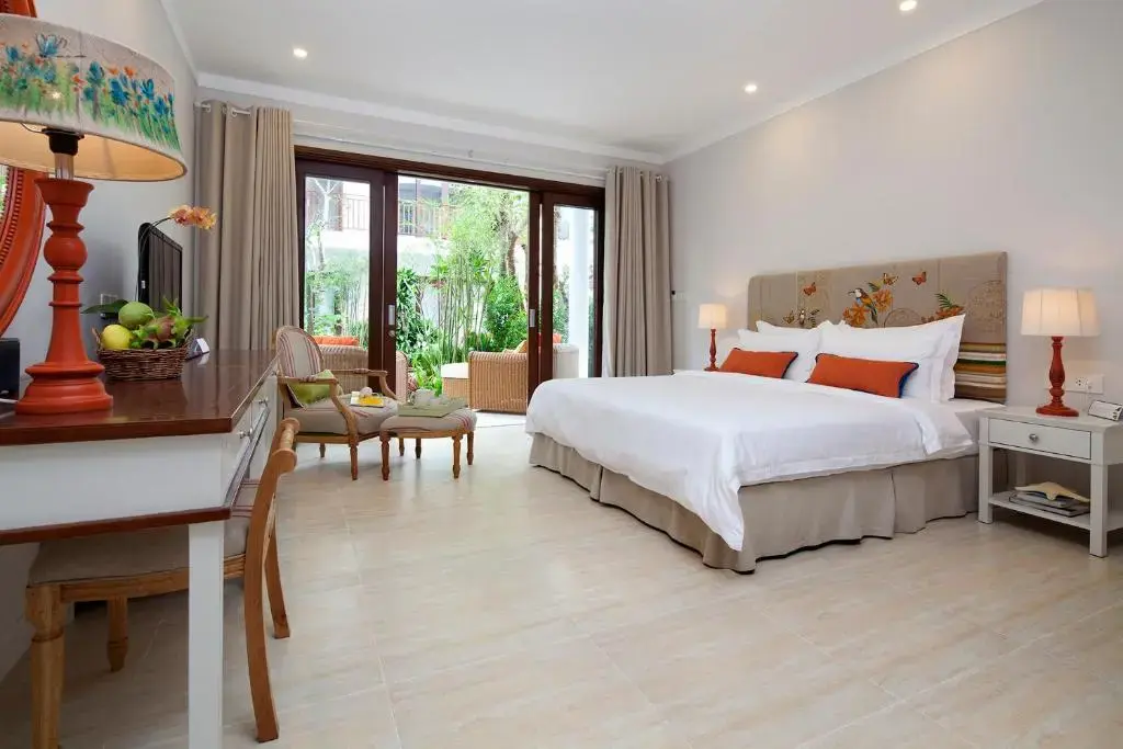 Resort Villa Aria Mũi Né