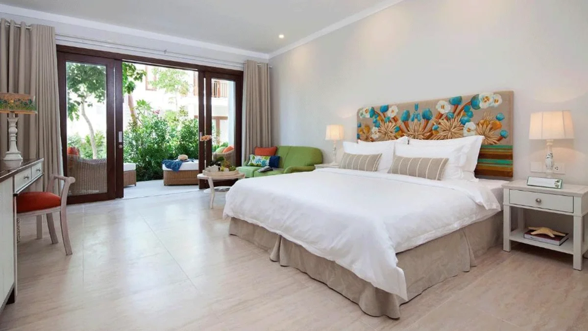 Resort Villa Aria Mũi Né