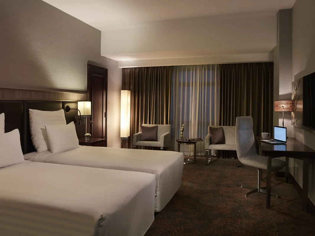 Khách sạn Pullman Hà Nội Hotel