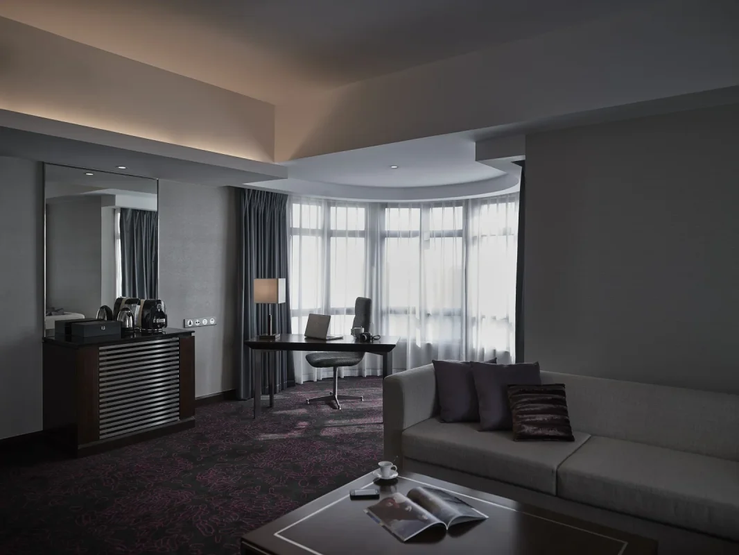 Khách sạn Pullman Hà Nội Hotel