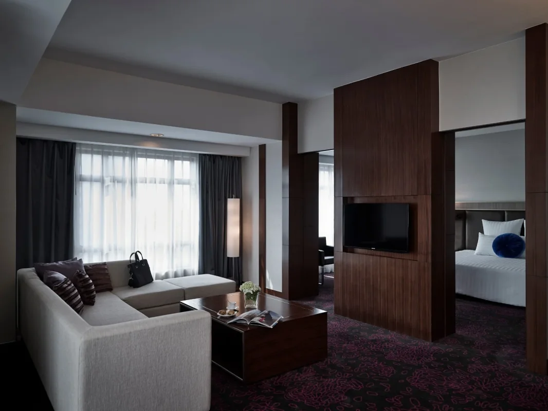 Khách sạn Pullman Hà Nội Hotel