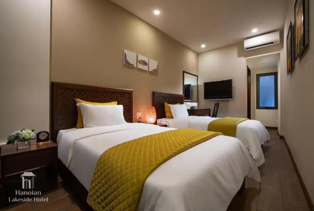 Khách sạn Hà Nội Lakeside Premium Hotel