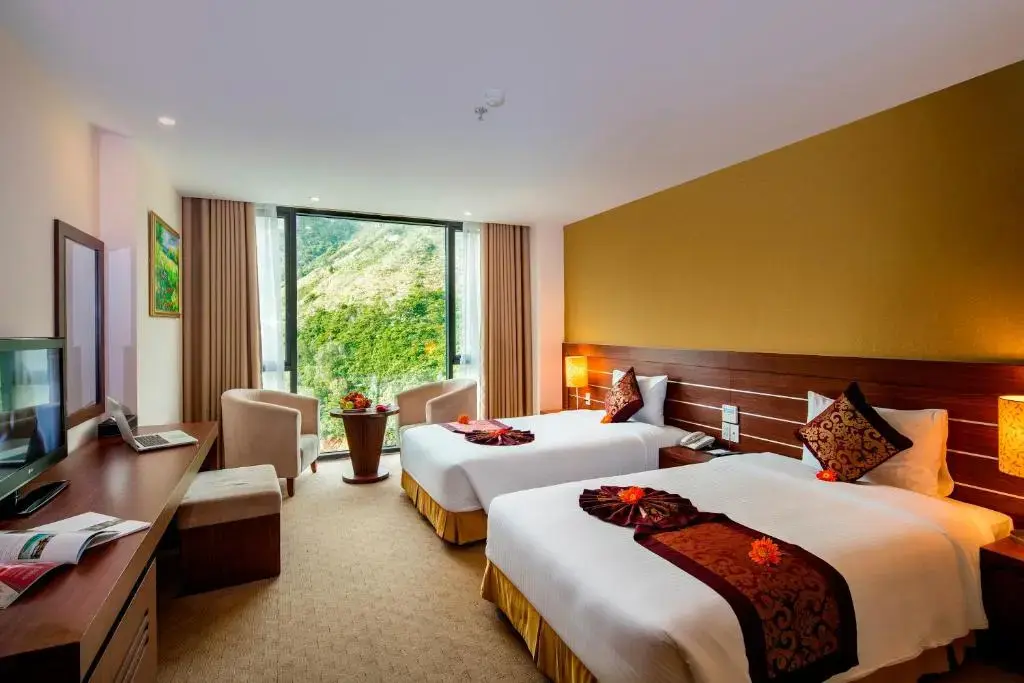 Khách sạn Mường Thanh Grand Nha Trang Hotel