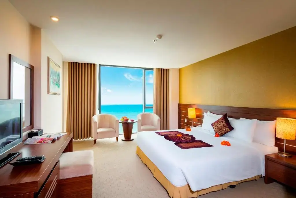Khách sạn Mường Thanh Grand Nha Trang Hotel