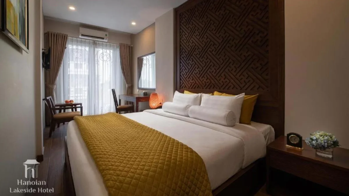 Khách sạn Hà Nội Lakeside Premium Hotel
