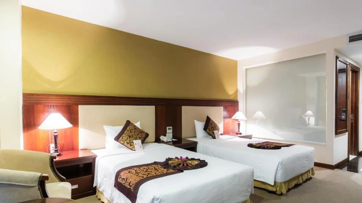 Khách sạn Mường Thanh Grand Nha Trang Hotel