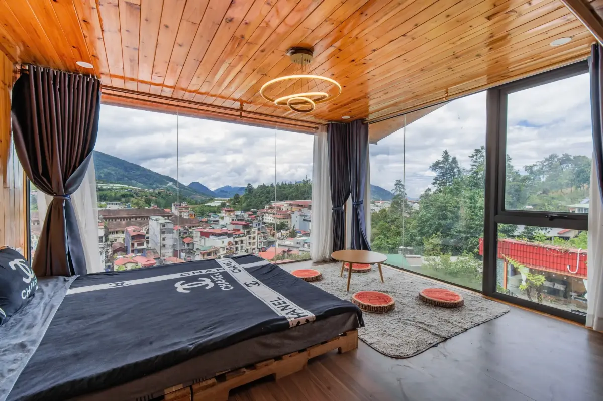 Homestay Bee Home Sapa