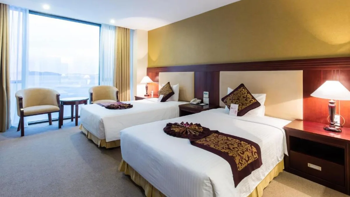 Khách sạn Mường Thanh Grand Nha Trang Hotel