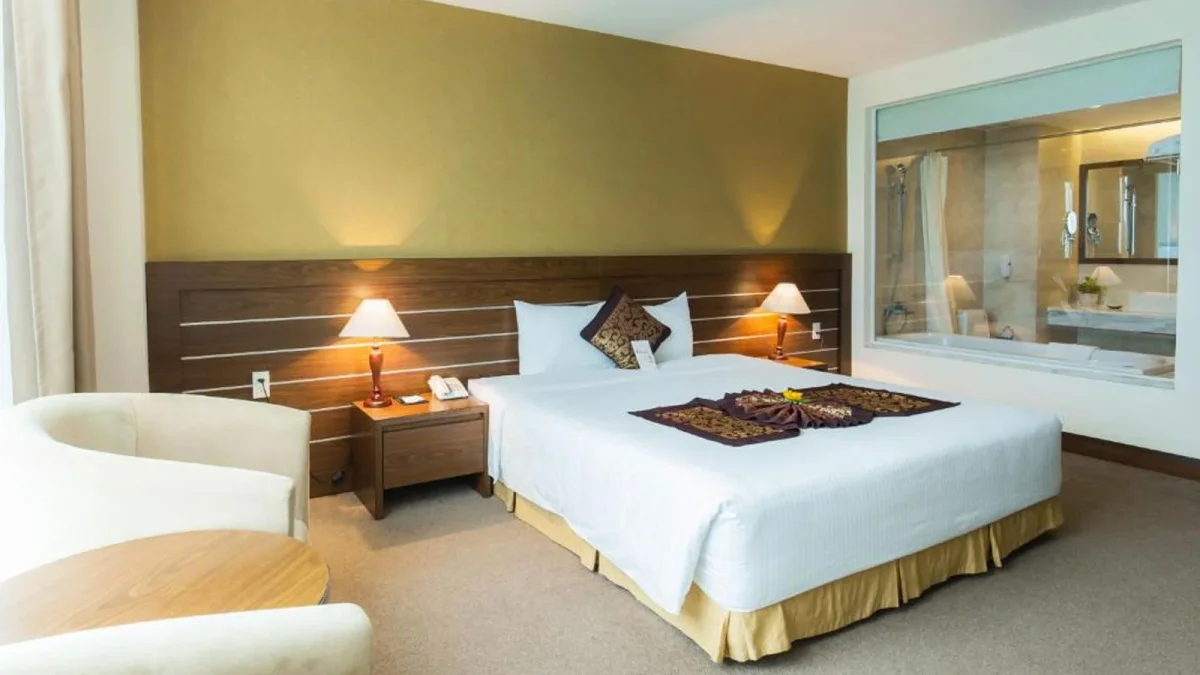 Khách sạn Mường Thanh Grand Nha Trang Hotel