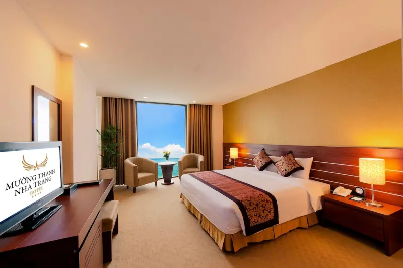 Khách sạn Mường Thanh Grand Nha Trang Hotel - Deluxe Ocean View King/ Twin