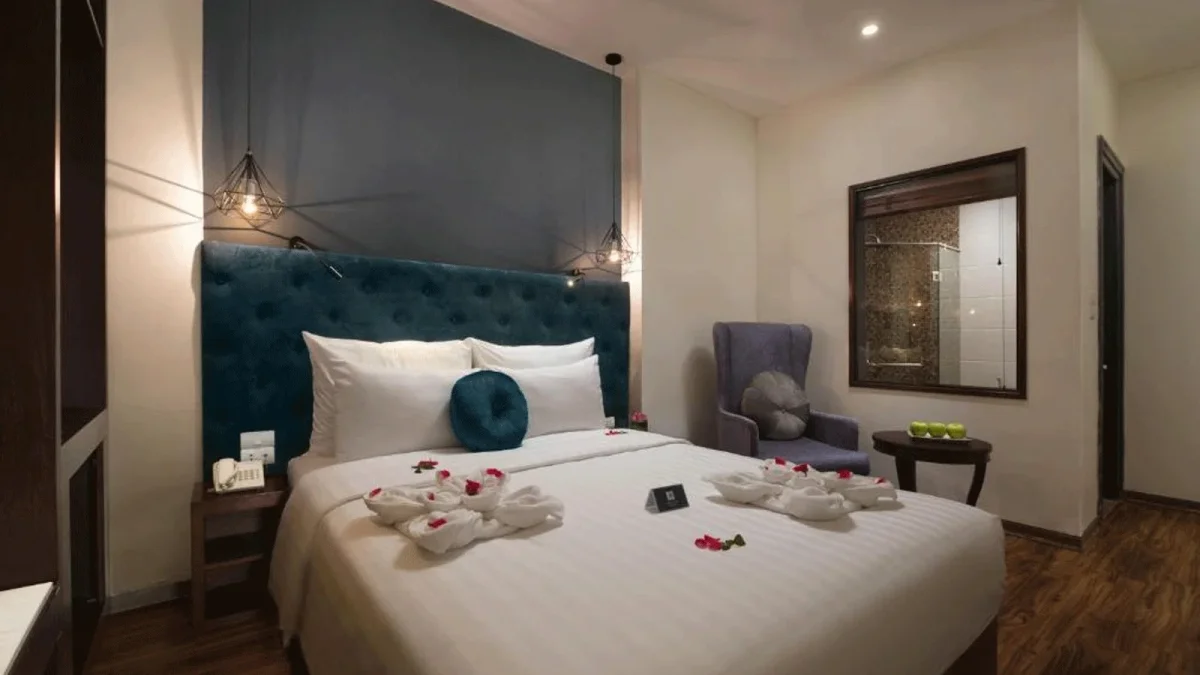 Khách sạn Serene Boutique Hotel & Spa Hà Nội