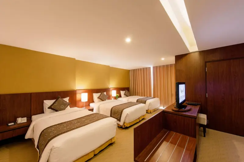 Khách sạn Mường Thanh Grand Nha Trang Hotel - Deluxe Triple