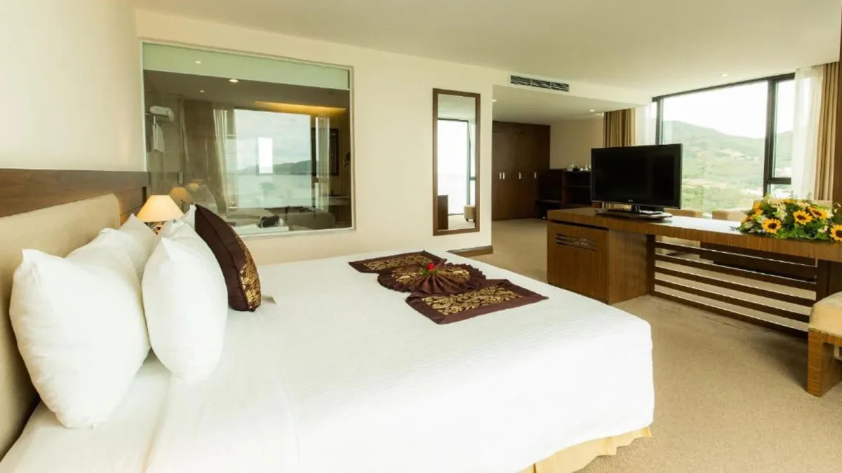Khách sạn Mường Thanh Grand Nha Trang Hotel