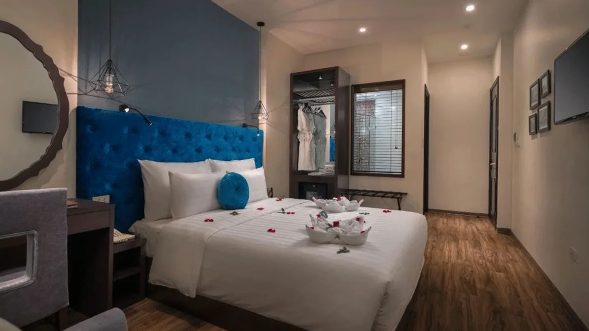 Khách sạn Serene Boutique Hotel & Spa Hà Nội