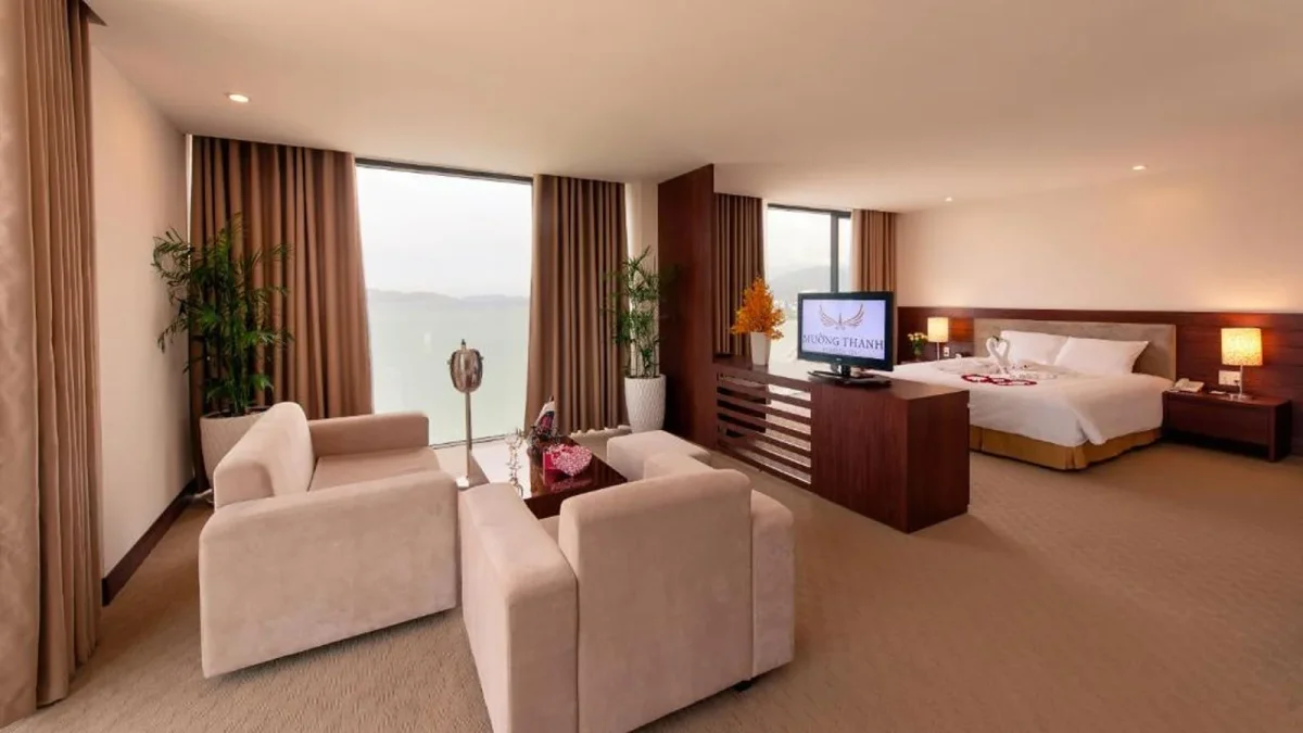Khách sạn Mường Thanh Grand Nha Trang Hotel