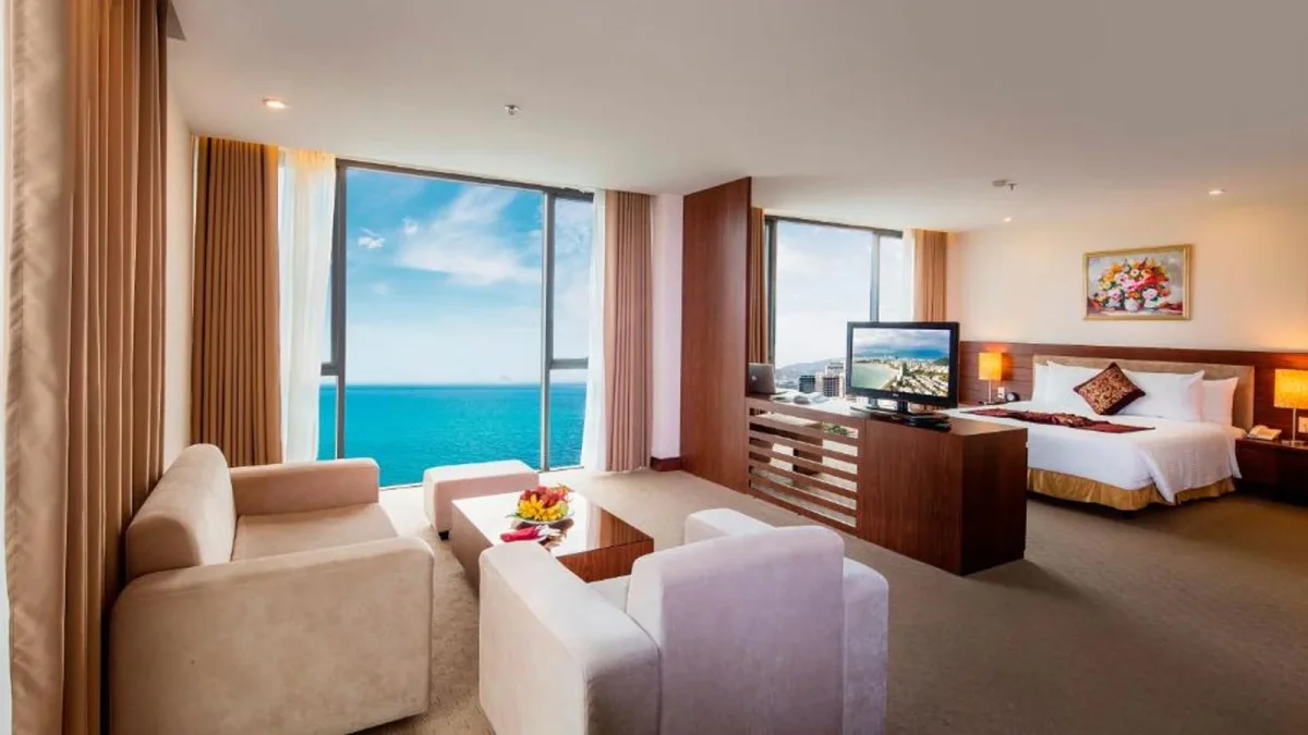 Khách sạn Mường Thanh Grand Nha Trang Hotel