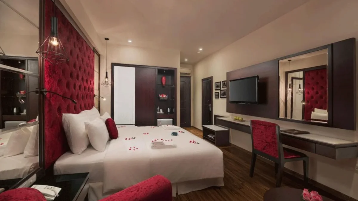 Khách sạn Serene Boutique Hotel & Spa Hà Nội