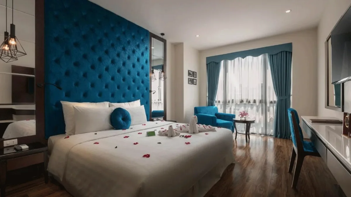 Khách sạn Serene Boutique Hotel & Spa Hà Nội