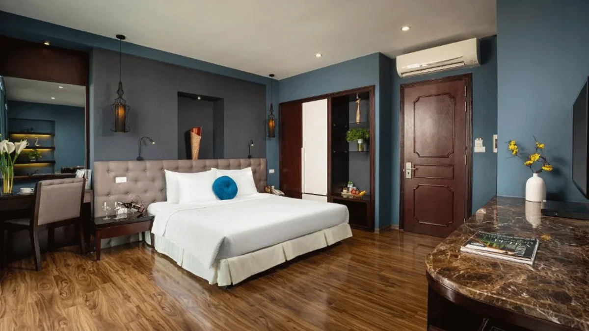 Khách sạn Serene Boutique Hotel & Spa Hà Nội
