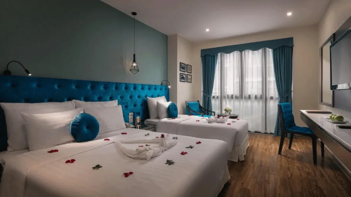 Khách sạn Serene Boutique Hotel & Spa Hà Nội