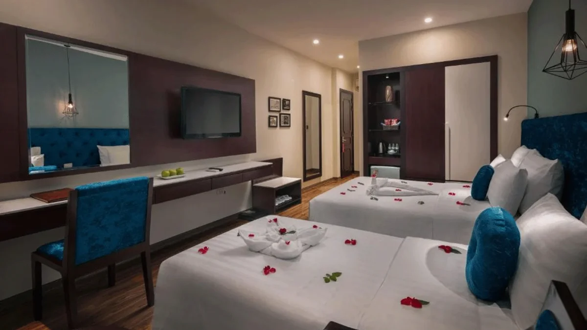 Khách sạn Serene Boutique Hotel & Spa Hà Nội