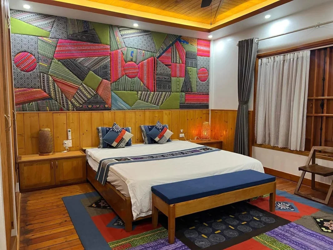 Homestay Meo Vac Clay House Hà Giang