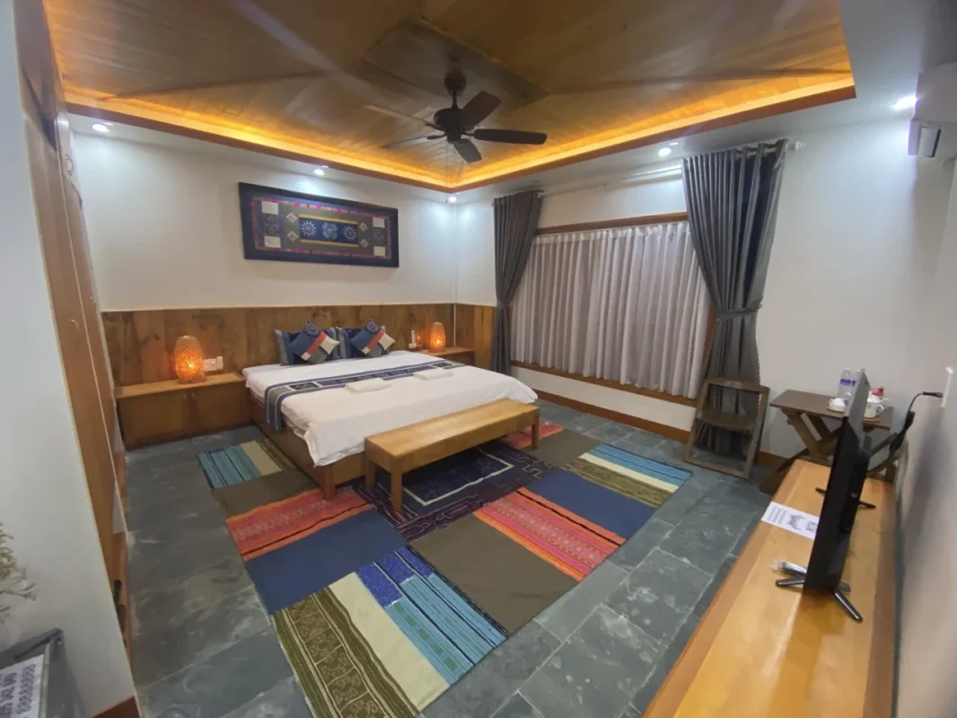 Homestay Meo Vac Clay House Hà Giang