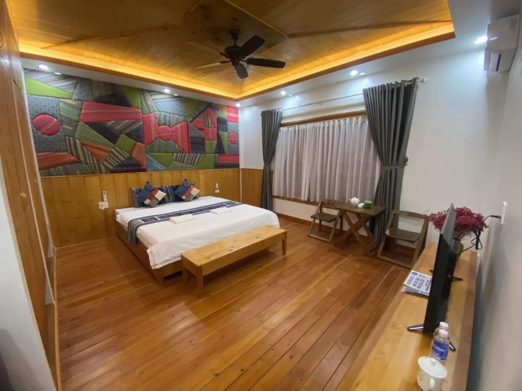 Homestay Meo Vac Clay House Hà Giang