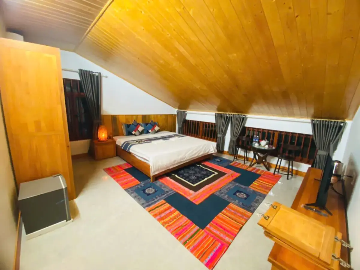 Homestay Meo Vac Clay House Hà Giang
