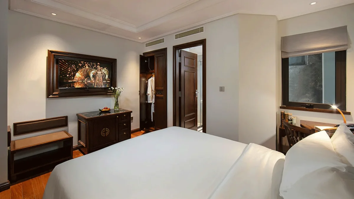 Khách sạn Lucien Hotel & Spa Hà Nội