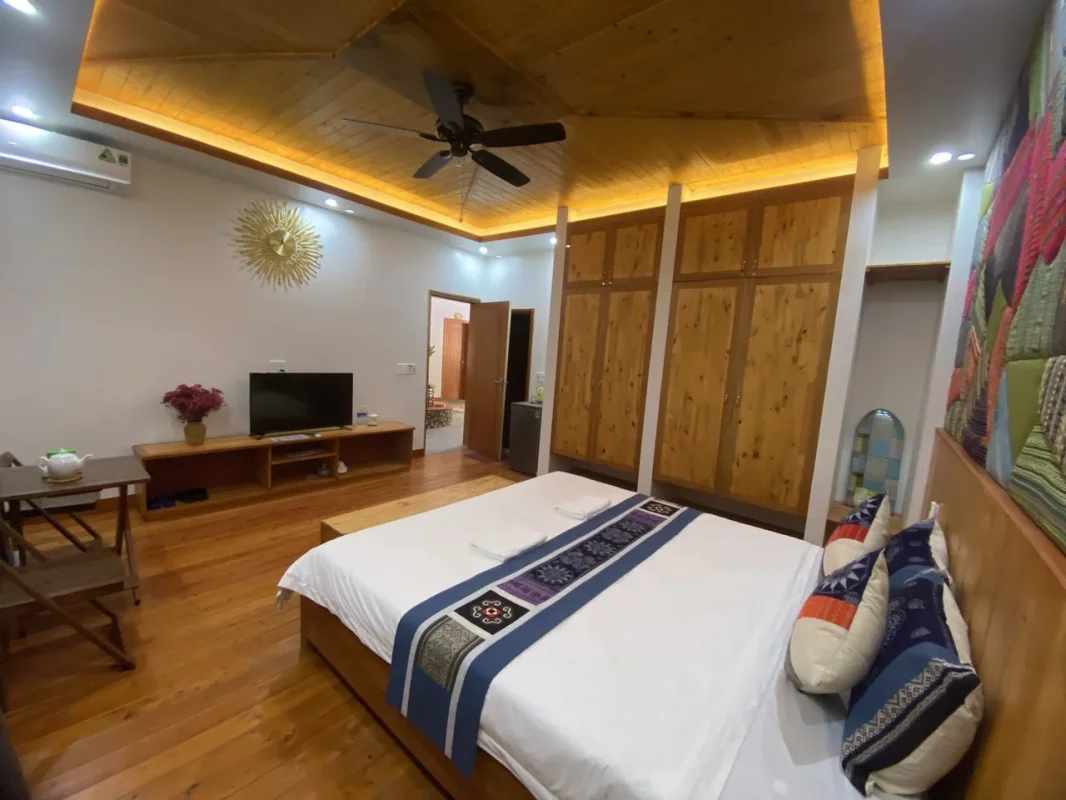Homestay Meo Vac Clay House Hà Giang
