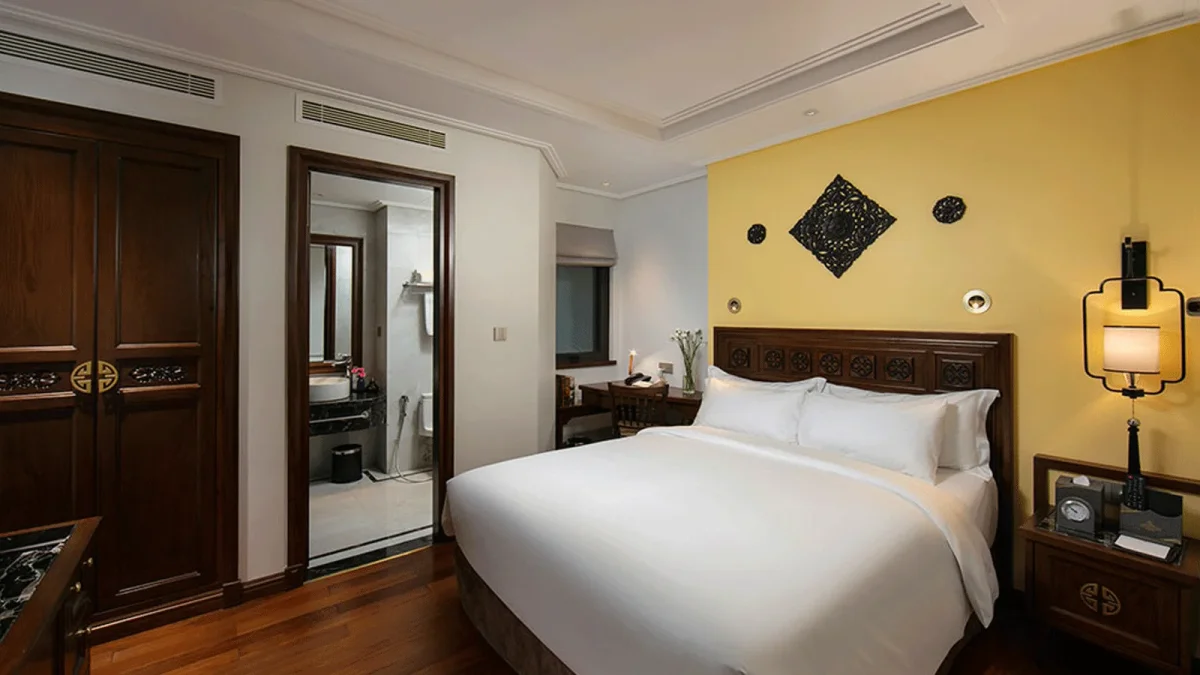 Khách sạn Lucien Hotel & Spa Hà Nội