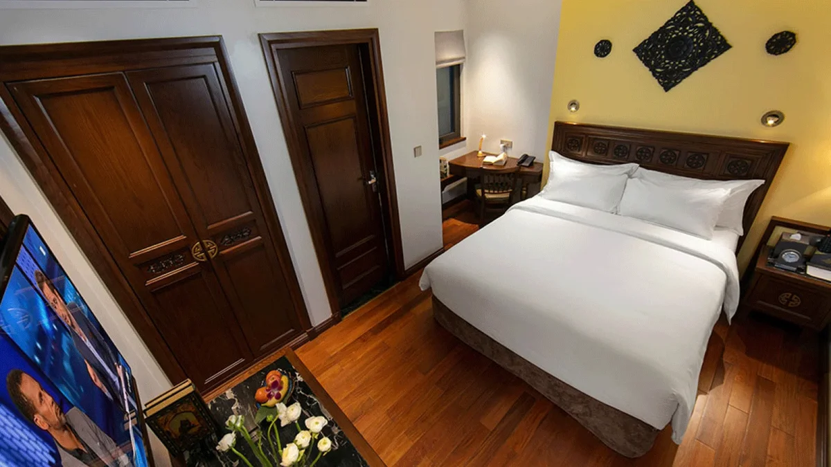Khách sạn Lucien Hotel & Spa Hà Nội