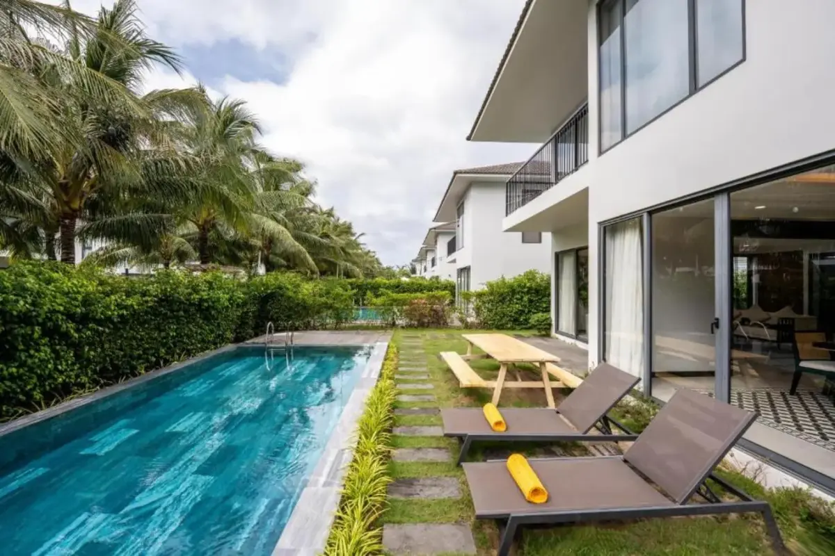Andochine Resort & Spa Phú Quốc
