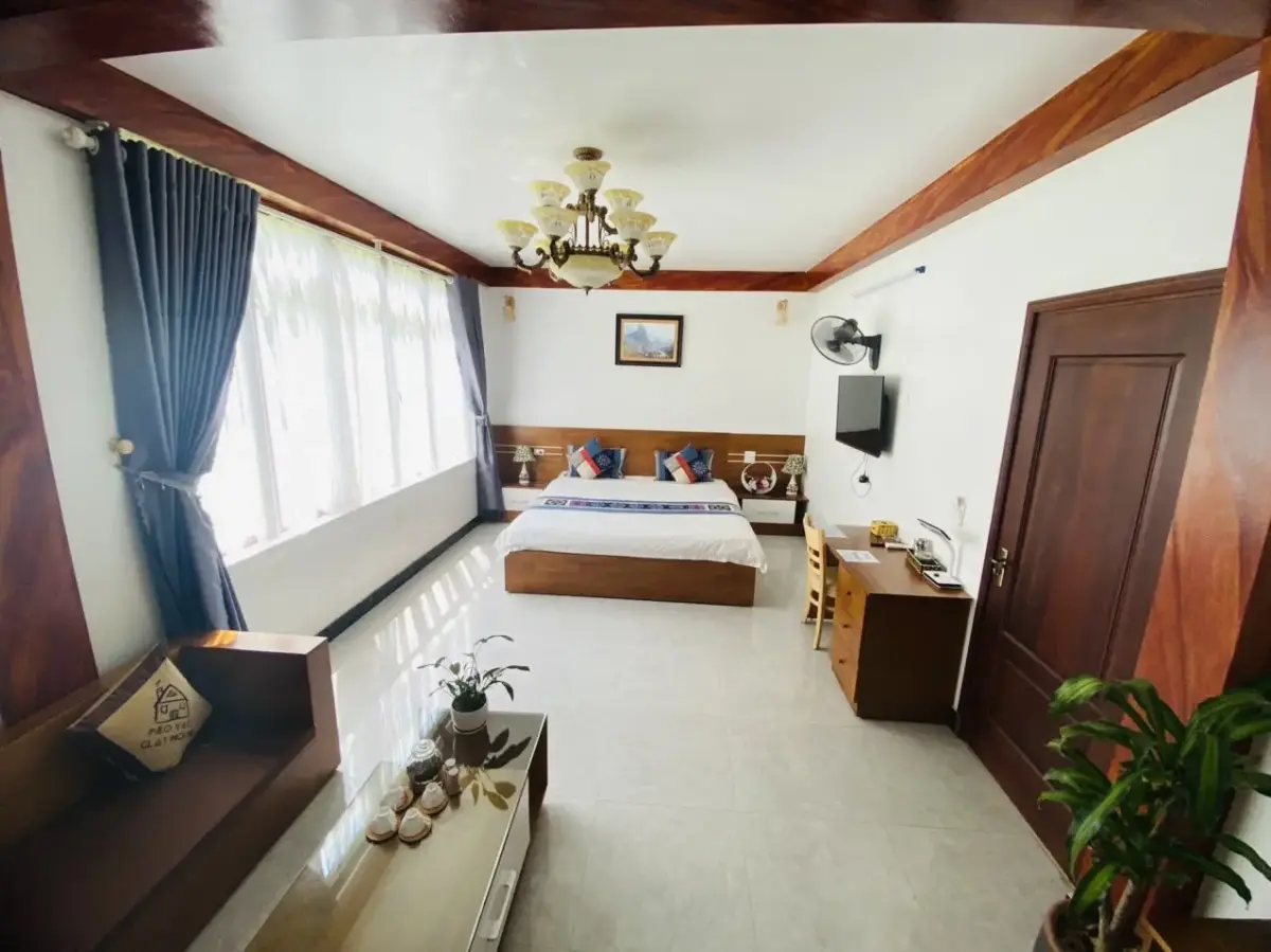 Homestay Meo Vac Clay House Hà Giang