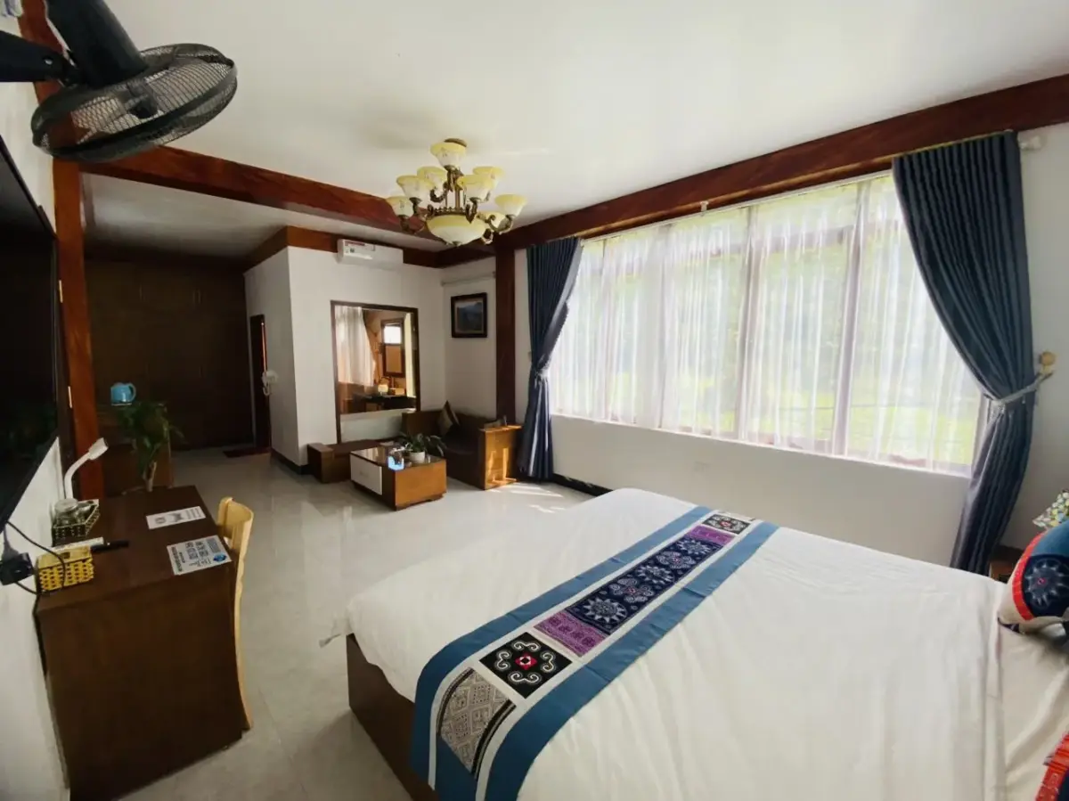 Homestay Meo Vac Clay House Hà Giang