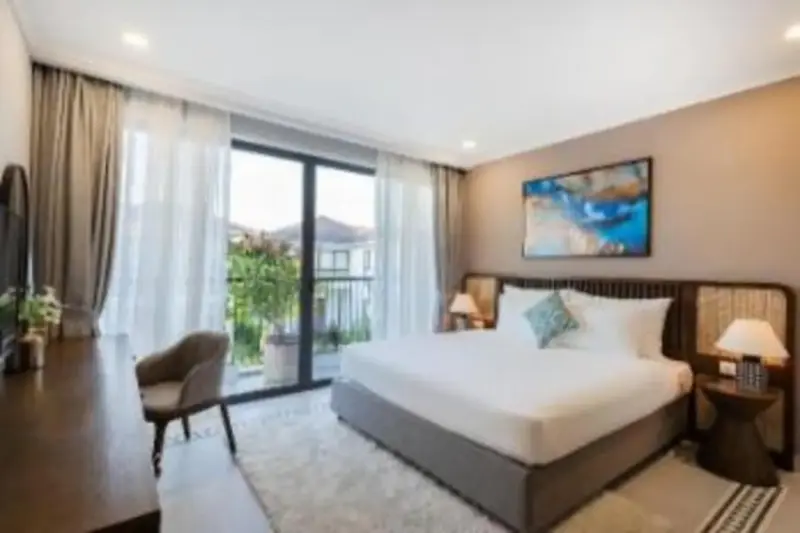 Andochine Resort & Spa Phú Quốc - Grand Villa 4-Bedroom With Pool