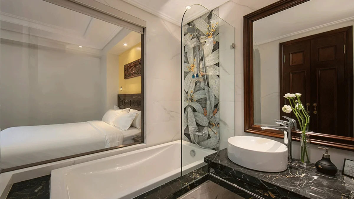 Khách sạn Lucien Hotel & Spa Hà Nội