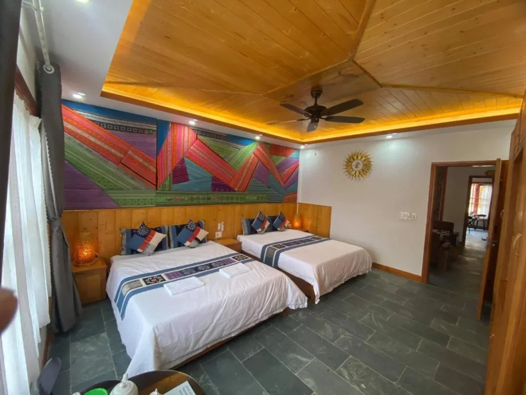 Homestay Meo Vac Clay House Hà Giang