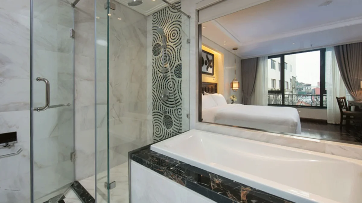 Khách sạn Lucien Hotel & Spa Hà Nội