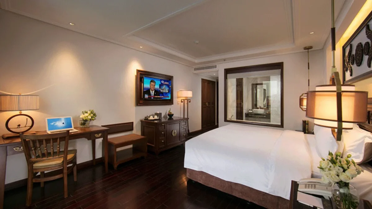 Khách sạn Lucien Hotel & Spa Hà Nội