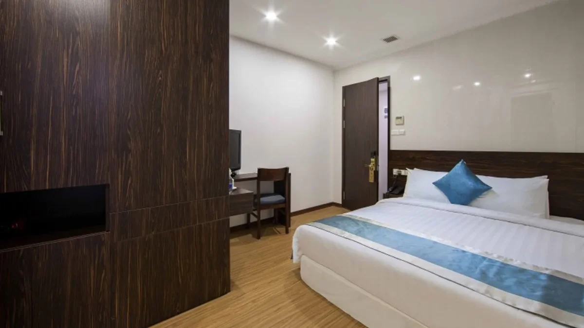 Khách sạn Danly Hotel Hà Nội