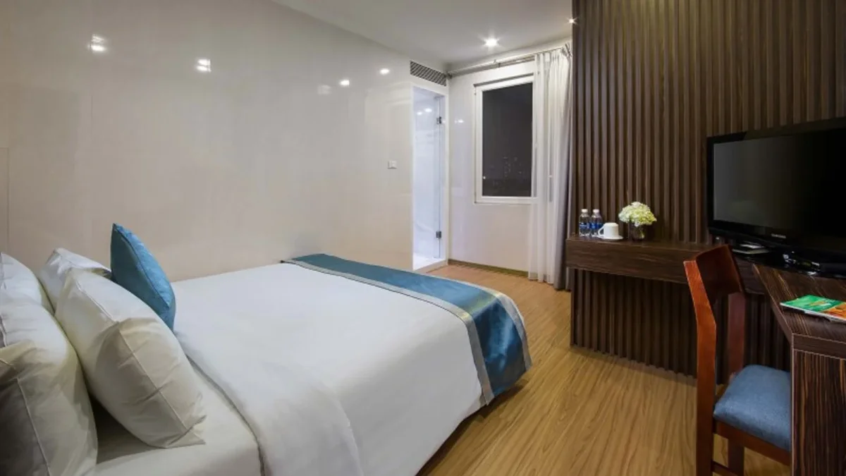 Khách sạn Danly Hotel Hà Nội