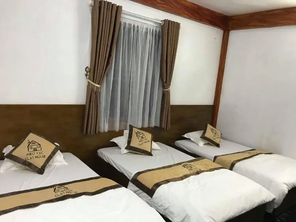 Homestay Meo Vac Clay House Hà Giang