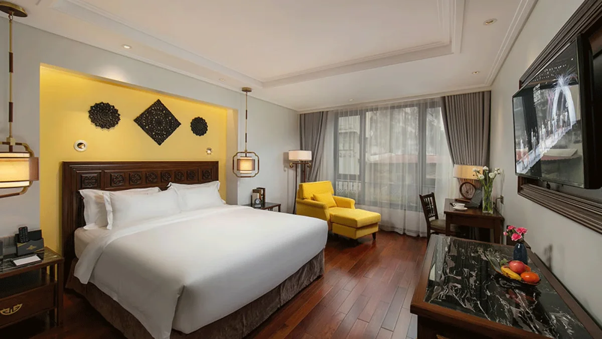 Khách sạn Lucien Hotel & Spa Hà Nội
