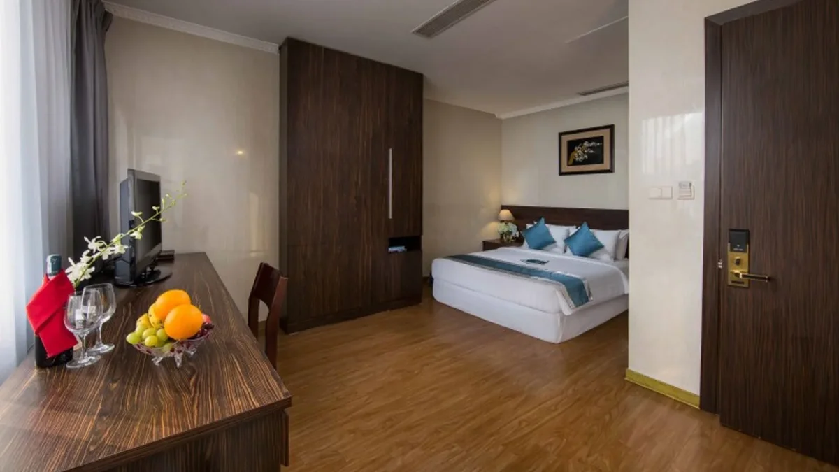 Khách sạn Danly Hotel Hà Nội