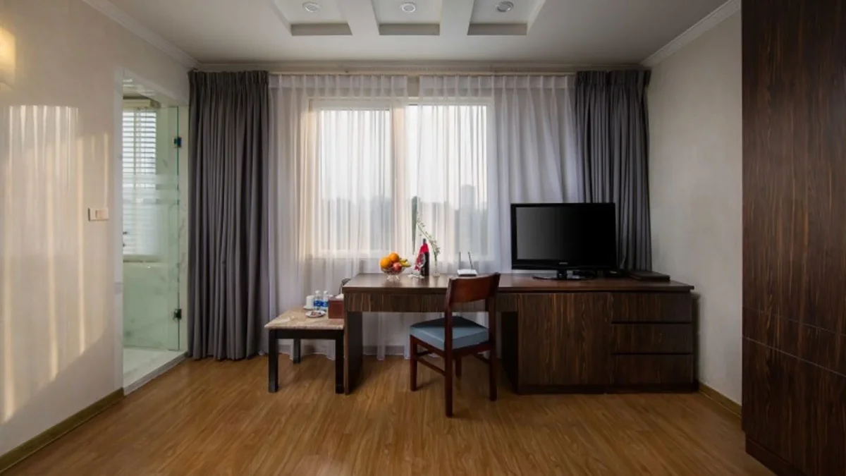 Khách sạn Danly Hotel Hà Nội