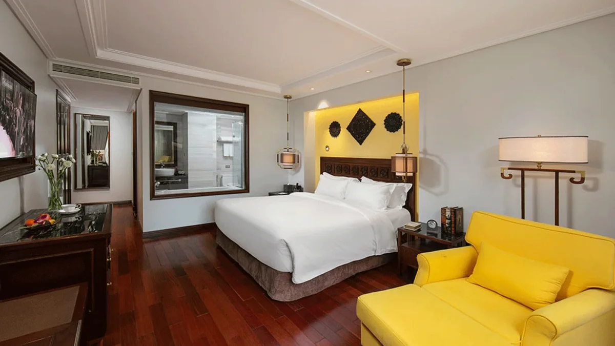 Khách sạn Lucien Hotel & Spa Hà Nội