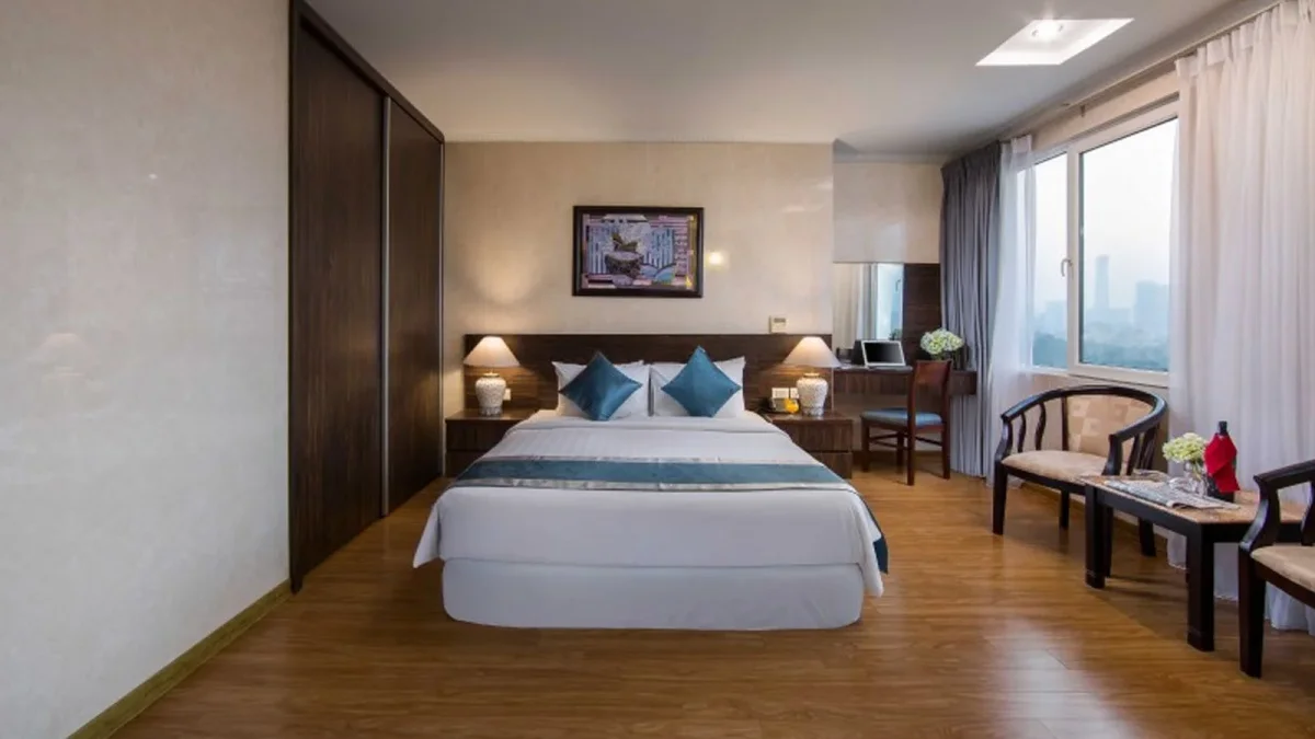 Khách sạn Danly Hotel Hà Nội