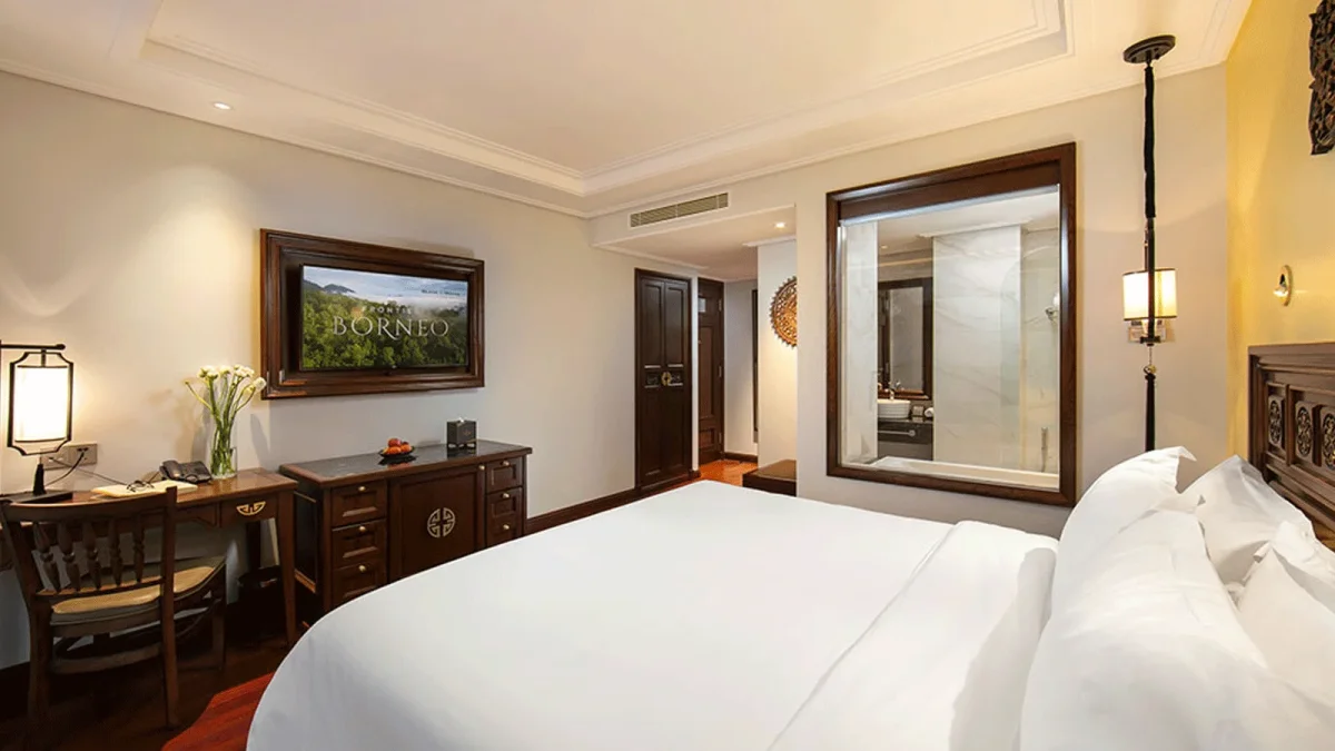 Khách sạn Lucien Hotel & Spa Hà Nội